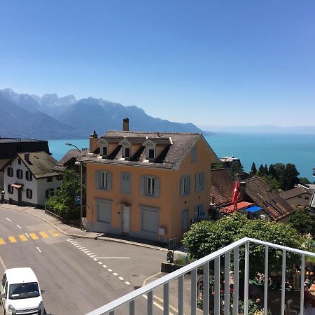 New Appartment Design Montreux Exterior photo