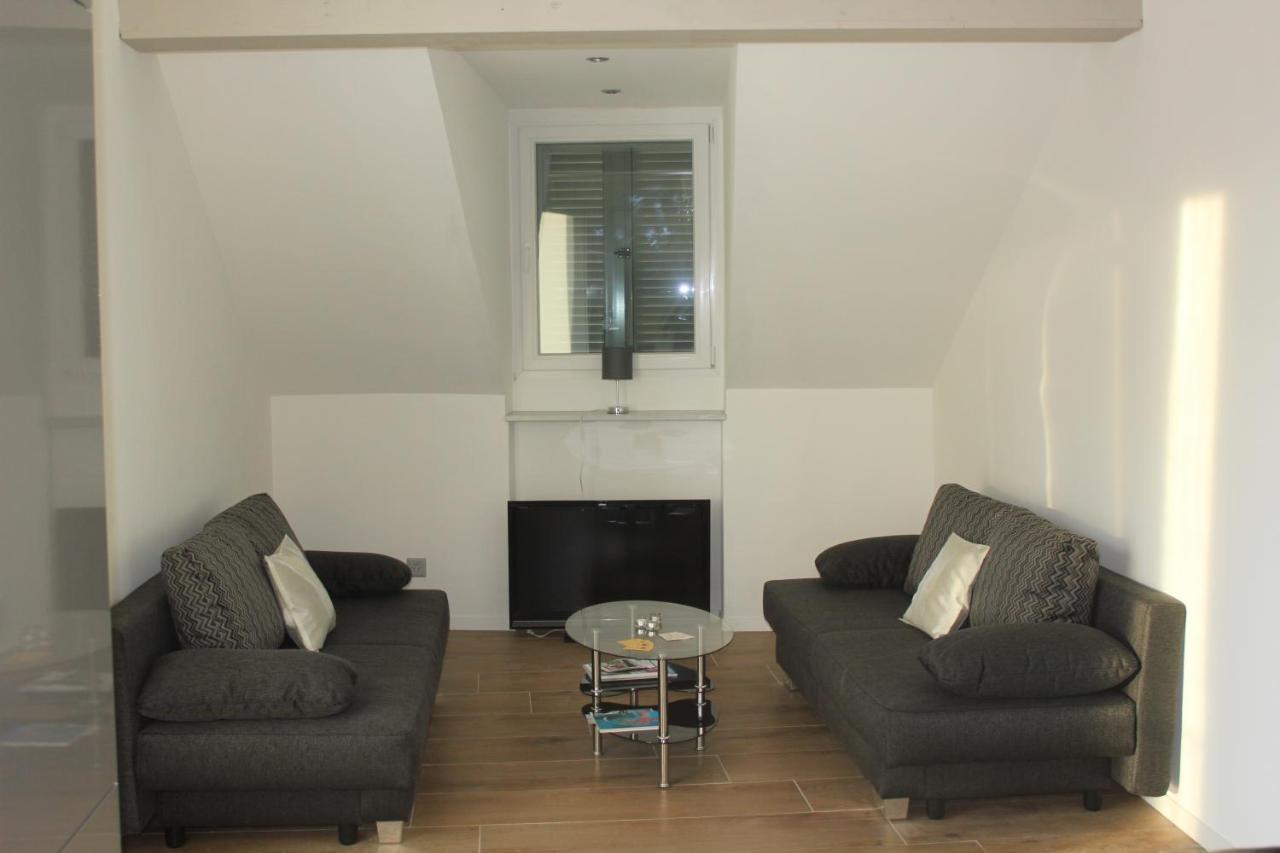 New Appartment Design Montreux Exterior photo
