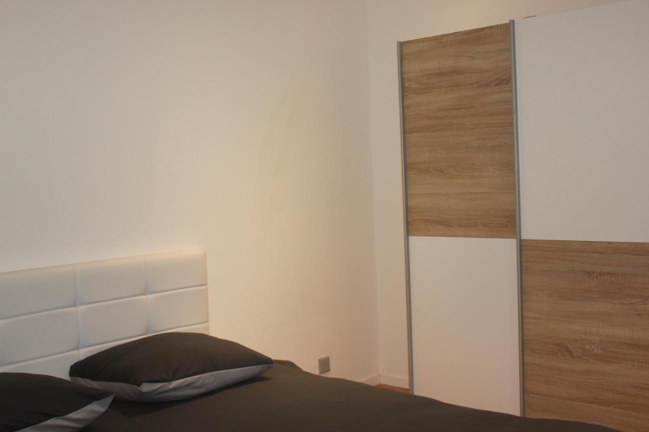 New Appartment Design Montreux Exterior photo