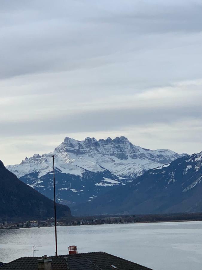 New Appartment Design Montreux Exterior photo